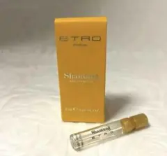 新品未使用【エトロ】香水 ペイズリー オードパルファム 2mlミニボトル