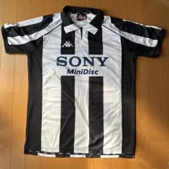 kappa ユヴェントス soccer ユニフォーム 新品 Lサイズ ユヴェントス ユニフォーム 98シーズン Kappa D+ - メルカリ