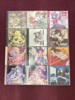 東方project 原作セット - メルカリ