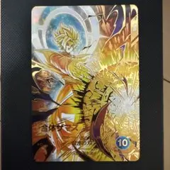 ドラゴンボールダイバーズ sdv8-029 パラレル 合体ザマス