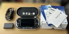 未使用品　PSV2000 ブラック 本体