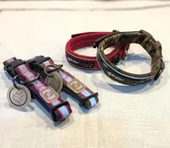 犬用 首輪 ドッグカラー 73点 まとめ売りセット 仕入れ 大量