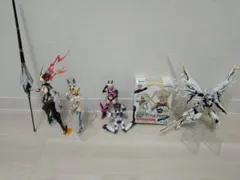 断捨離　美プラ　figmaまとめ売り　現状品