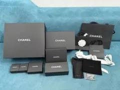 CHANEL 空箱　紙袋