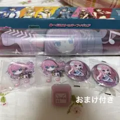 フリューくじ 初音ミクぬーどるストッパーフィギュア 巡音ルカ まとめ売り