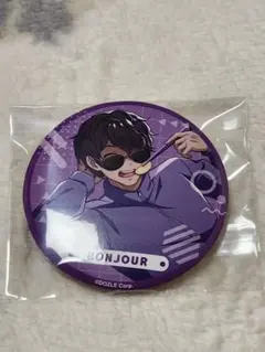 ドズル社 ぼんじゅうる 缶バッジ