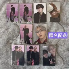 INI ポップアップ 田島将吾・許豊凡 ふぁんたじー トレカ