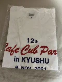 HONDAイベント配布ビブス（中古） （新品）カフェカブパーティ記念Tシャツのサムネイル