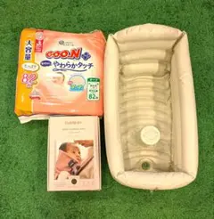 新生児お迎えセット※これから使う予定の方に限り購入お願いします※