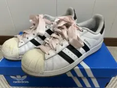adidas SUPERSTAR アディダス スニーカーのサムネイル