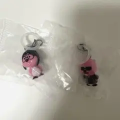 ZANMANG LOOPY めじるしアクセサリー みおぼえあるぴー ポーズるぴー