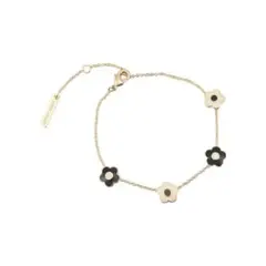 MARY QUANT デイジーモチーフ ブレスレット
