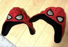 GAP MARVELスパイダーマン ニット帽 2個セット