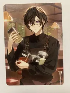 VOLTACTION キーマカレー オリジナルカード『四季凪アキラ(ノーマル)』