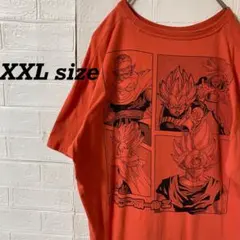 ドラゴンボールZ 人造人間編　オーバーサイズキャラTシャツ