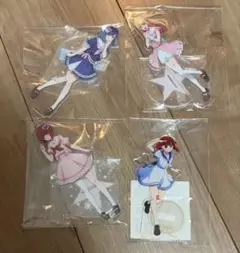 推しの子　黒川あかね　有馬かな　星野ルビー　アクリルスタンド　まとめ売り