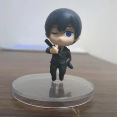 チェンソーマン 早川アキ ガチャガチャ ガシャポン ミニフィギュア