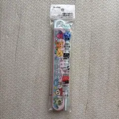 スケーター ポケモン 抗菌 スライド箸＆箸箱セット