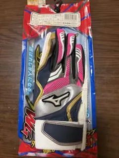 MIZUNO SELECT9 バッティング手袋 (右手)ジュニア JL