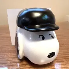 スターバックス　PEANUTS スヌーピー フェイスマグカップ355ml