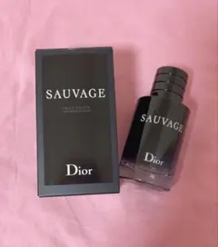 Dior SAUVAGE EAU DE TOILETTE 未開封 Dior SAUVAGE EAU DE TOILETTE 未開封 - メルカリ