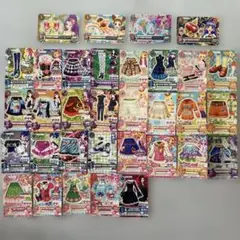 アイカツ　大量コーデ　まとめ売り【7206 アイカツ 大量コーデ まとめ売り【7206 - メルカリ