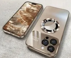 ［新品］iPhone 15 Pro Max用ケース　ピンク