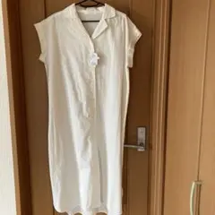 ロングワンピース　タグ付き新品