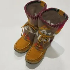 THOUSANDS OF AUTUMN トールブーツ オルテガのサムネイル