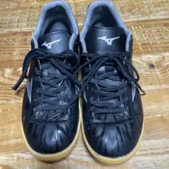 Mizuno Monarcida NEO サッカーシューズ 黒/グレー