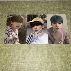 seventeen ウォヌ 舞い落ちる花びら ヘンガレ