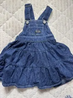 BREEZE*90サイズ* サロペットワンピースのサムネイル