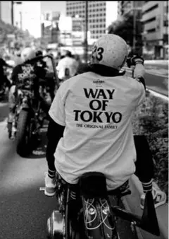 TOKYO ROUGH RIDERS WAY OF TOKYO コーチジャケット - メルカリ