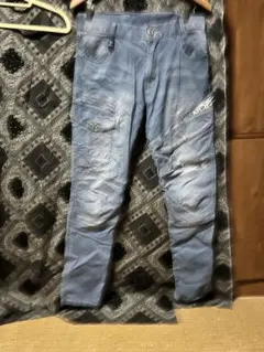 IZ FRONTIER カーゴパンツ 5192 ライトブルー