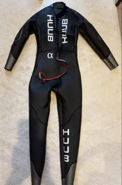 HUUB AMNIS フルスーツ Mサイズ ブラック 2026年最新】huubウェットスーツの人気アイテム - メルカリ
