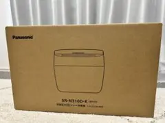 みく様専用　Panasonic SR-N310D-K 炊飯器 1.0L ブラック