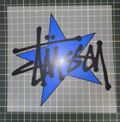 ステューシー　アイロンシート