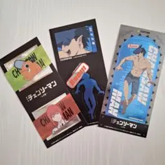 チェンソーマン　ステッカーズ　ポチタ・マキマ・ビーム