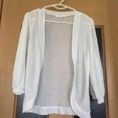 groveカーディガン