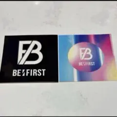 k*i様 BE:FIRST ステッカーセット