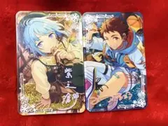 あんスタ　流砂コロッタ　紫之創　天満光　2点セット