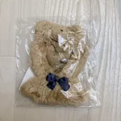 UCHI-NOCO ぬいぐるみ ポンチョ ふわふわベア　にじぱぺっと　にじぬいのサムネイル