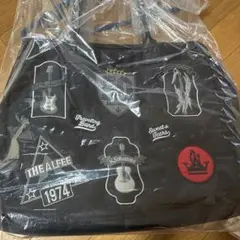入手困難完売品 THE ALFEE 50周年 MA-1 トートバッグ - メルカリ