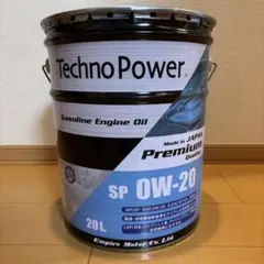 apollostation oil premium 0W-20 20Lプラペール - メルカリ