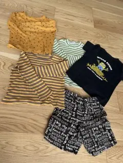 UNIQLO 100サイズセット！
