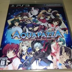 AQUAPAZZA AQUAPLUS DREAM MATCH PS3