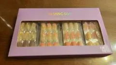 【DASHING DIVA】 マジックプレス 30TIPS/12サイズ×4ケース