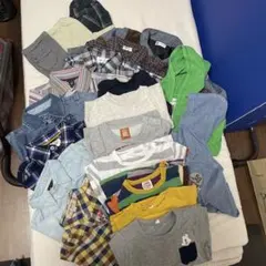 子供服　まとめ売り　秋〜冬物　90〜95 22 点