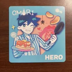 GiGO ゲーマー焼き コースター OMORI セット - メルカリ