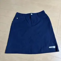 New Balance Golf レディース スカート ネイビーのサムネイル